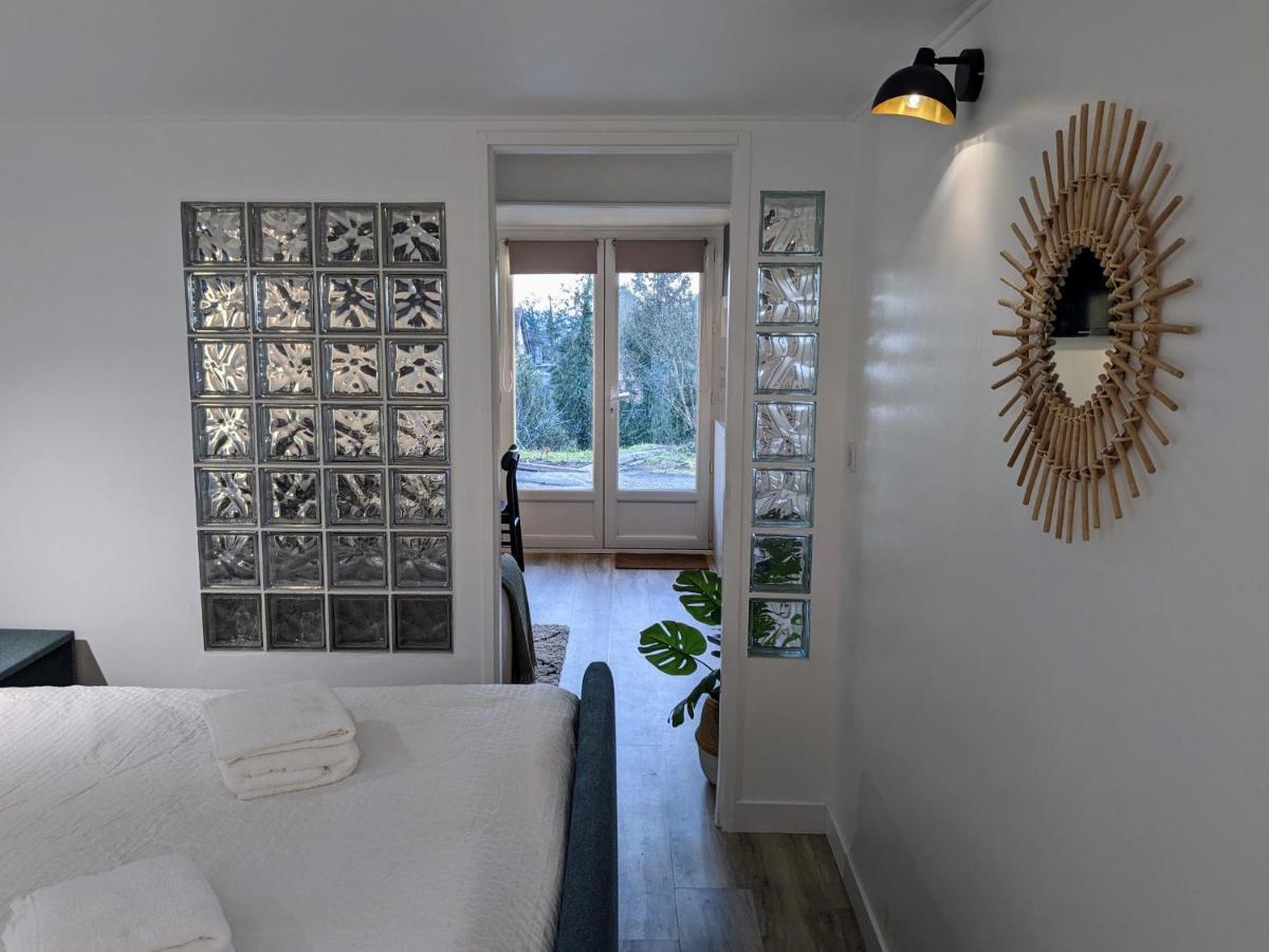 Private Studio With Garden - Maison 1870 Сарла-ла-Канеда Экстерьер фото