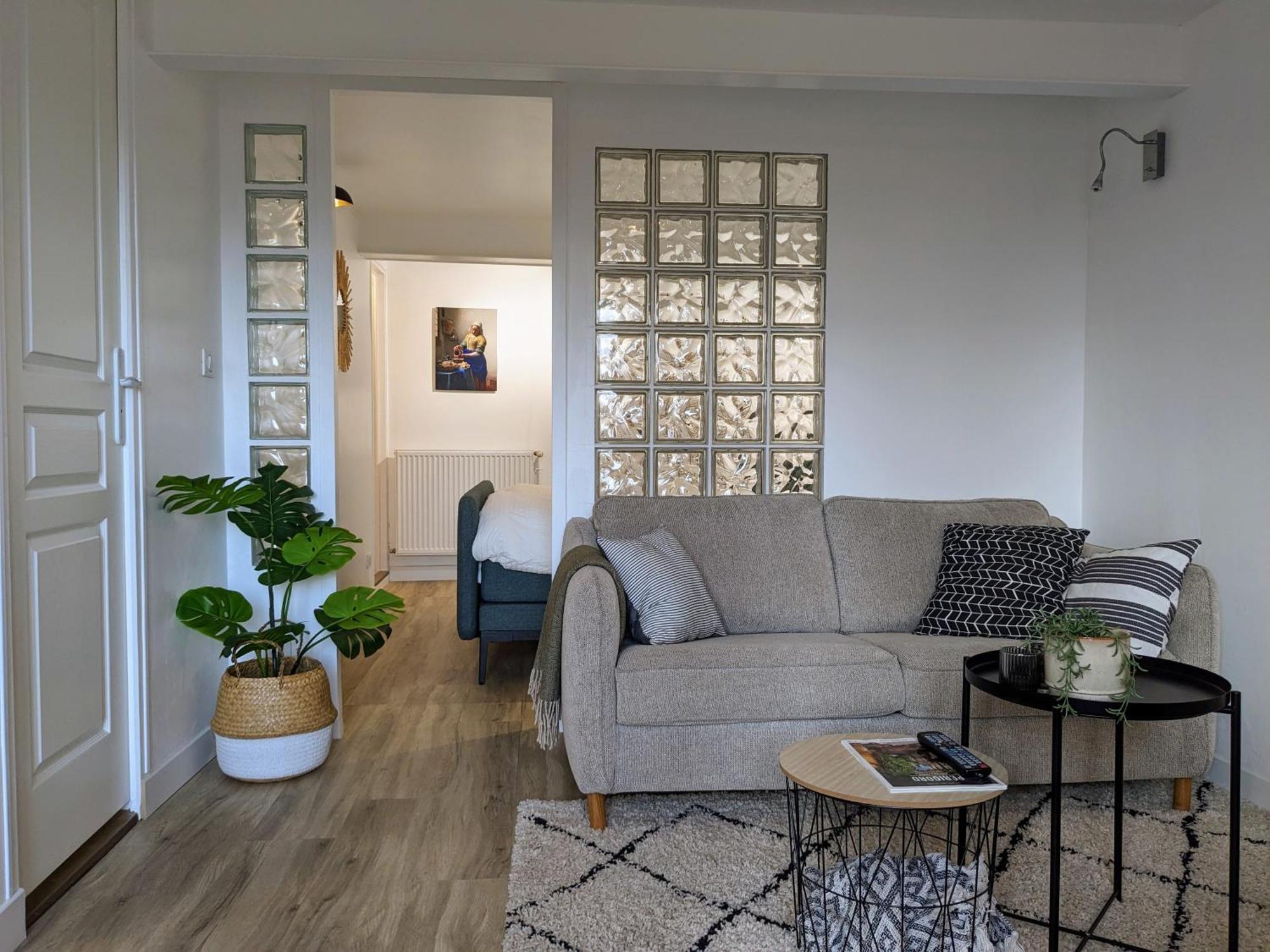Private Studio With Garden - Maison 1870 Сарла-ла-Канеда Экстерьер фото